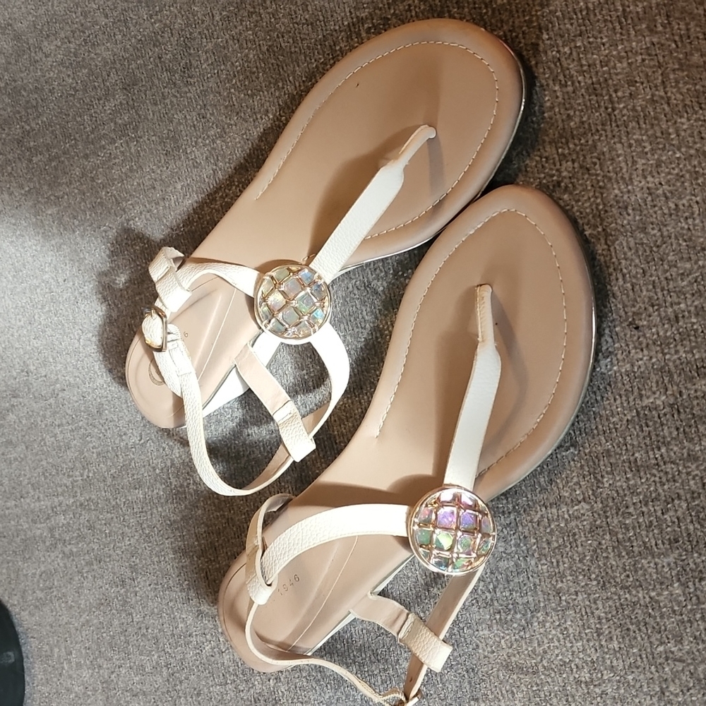 Size 9 sandles